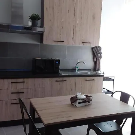 Appartement Primae Noctis *