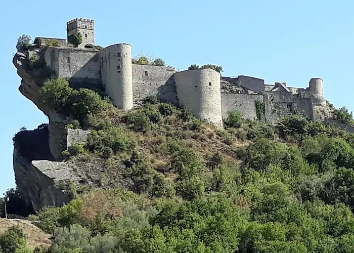 Primae Noctis * Roccascalegna